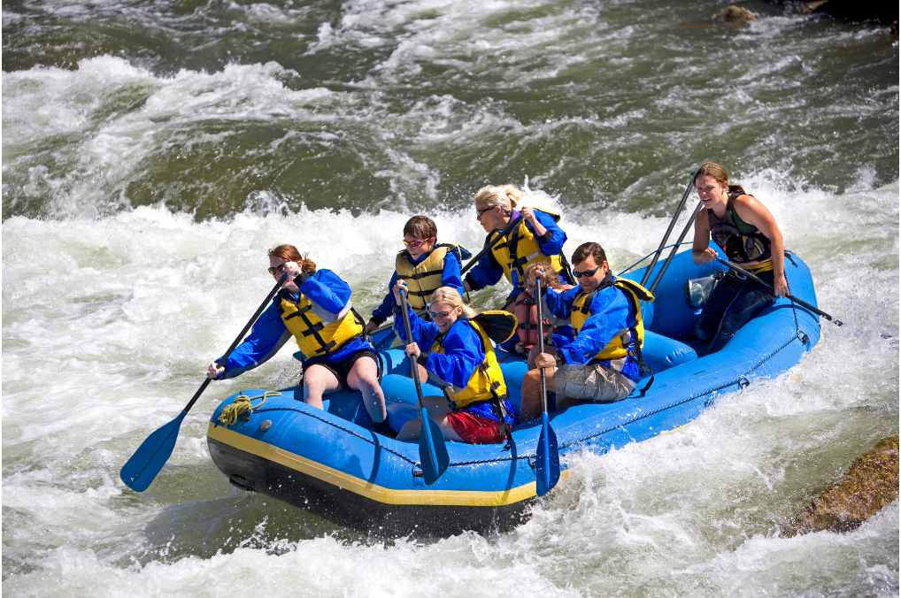 Rafting